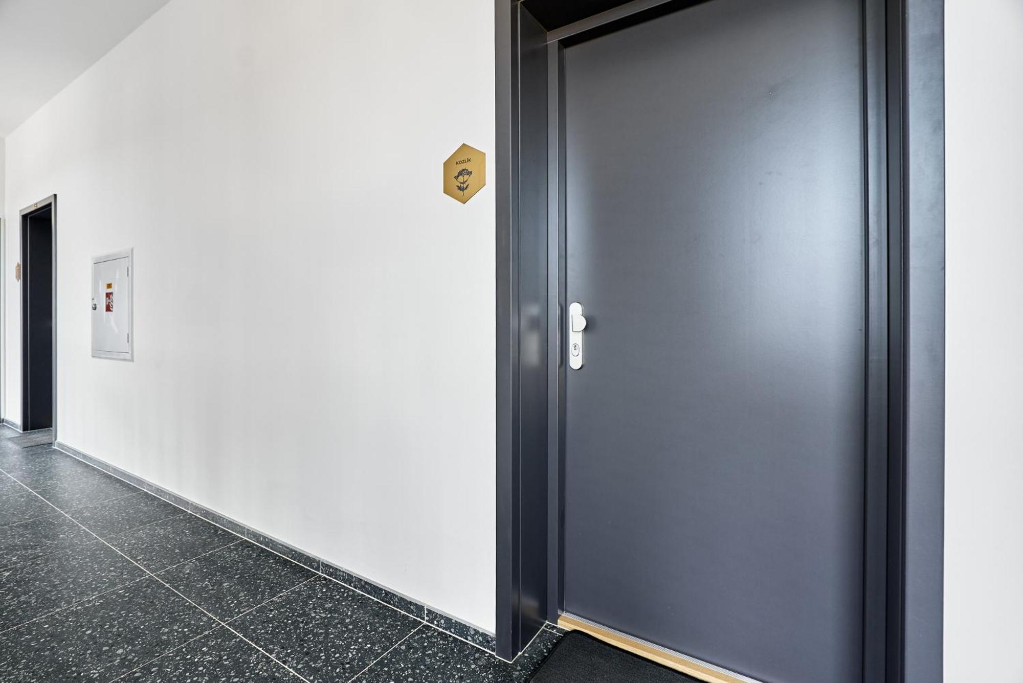 Ferienwohnung Dum 17 Bylin - Kozlik, Kontryhel By Mountain Ways Abertamy Exterior foto